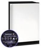 U-Line - 24" 1 Class Refrigerator - 115V - HRE124 - UHRE124-SG81A