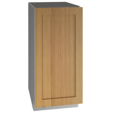 U-Line - 15" 5 Class Slide & Secure™ Refrigerator - HRE515 - UHRE515-SS01A