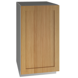 U-Line - 18" 5 Class Slide & Secure™ Refrigerator - HRE518 - UHRE518-SG01A