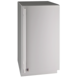 U-Line - 18" 5 Class Slide & Secure™ Refrigerator - HRE518 - UHRE518-SG01A