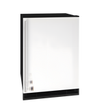 U-Line - 24" 1 Class Refrigerator/Freezer -  115 V - HRF124 - UHRI124-IS01A