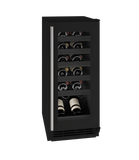U-Line - 15" 1 Class Wine Refrigerator - HWC115 - UHWC115-SG01A