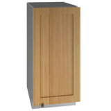 U-Line - 15" 5 Class Wine Refrigerator - HWC515 - UHWC515-SG01A