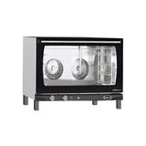 Unox Rossella The Linemiss  30.3" Full Size Countertop Manual Electric Convection Oven With Humidity - XAF-193