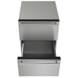 U-Line - 24" Refrigerator Drawers - 115 V - ODR124 - UODR124-SS61A