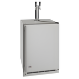 U-Line - 24" Outdoor Keg Refrigerator - OKR124 - UOKR124-SS01A