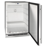 U-Line - 24" Outdoor Refrigerator - 115 V - ORE124 - UORE124-SS01A