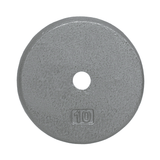 USA Sports by Troy 1" Gray Weight Plate -R-001