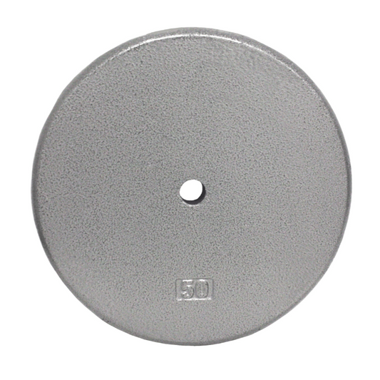 USA Sports by Troy 1" Gray Weight Plate -R-001