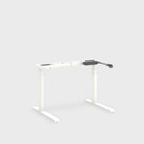 Upside Sit-to-Stand Desk Base - BP01628