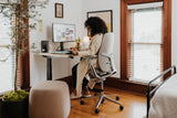 Upside Sit-to-Stand Desk - BP01676