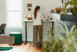 Upside Sit-to-Stand Desk - BP01676