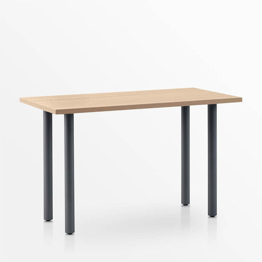 Jive Desk with Post Leg Base - BP01389