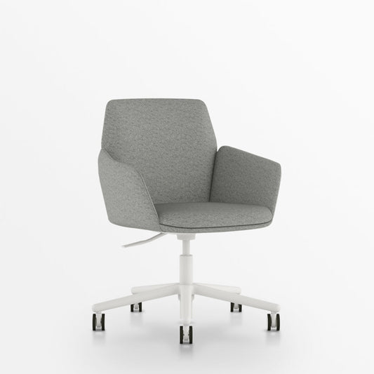 Poppy Guest Chair with 5-Star Base - BP01242