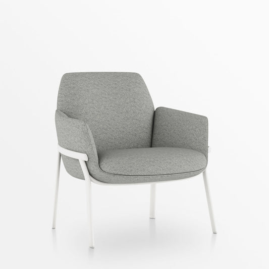 Poppy Lounge Chair with Basket Base - BP01214