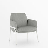 Poppy Lounge Chair with Basket Base - BP01214