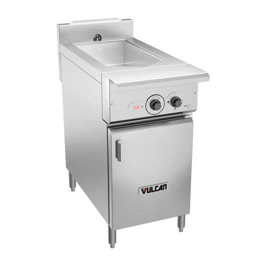 Vulcan VCS18 Single Tank 18" Versatile Chef Station / Multifunctional Cooker - 208/240V - VCS18