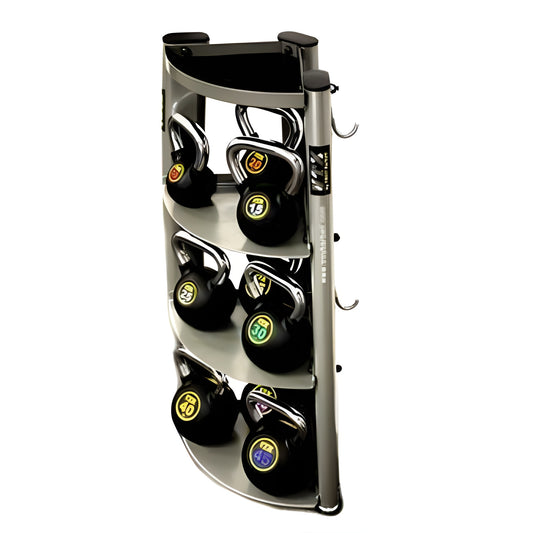 VTX Vertical Kettlebell & Accessory Rack  - GKBR-3