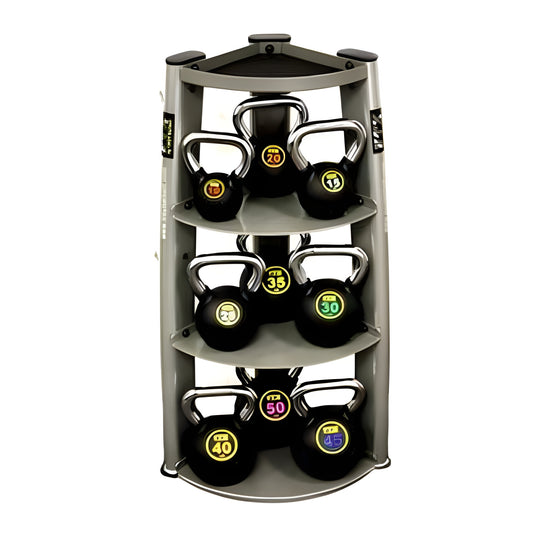 VTX Vertical Kettlebell & Accessory Rack  - GKBR-3