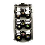 VTX Vertical Kettlebell & Accessory Rack  - GKBR-3