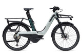 Vaast Bikes E/1 XT/SLX 27.5 E-Bike - Nostalgic Sea Blue-Ocean Frost - GM111324-01