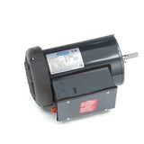 Marathon  Leeson M009089.00 Farm Duty Motor 1.5 HP 115/208-230V AC 1,725 RPM - M009089.00