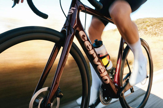 Cervelo Caledonia 700c - 105 Di2 - Carmine - GM110424-37