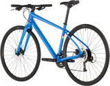 Salsa NEW Salsa Journeyer Flat Bar Altus 700 - Blue All-Road Gravel Bike - 210000046632