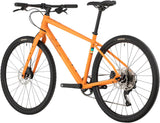 Salsa NEW Salsa Journeyer Flat Bar Deore 10 650 - Orange All-Road Gravel Bike - 210000046627