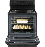 HOTPOINT 30" Free-Standing Standard Clean Electric Range - RBS360DMBB-KT