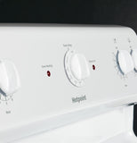 HOTPOINT 30" Free-Standing Electric Range - RBS160DMWW-KT