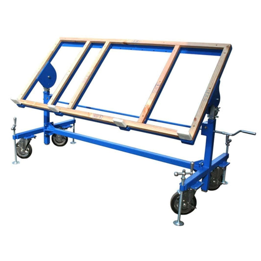 Aardwolf Adjustable Height Work Table - AHWT910