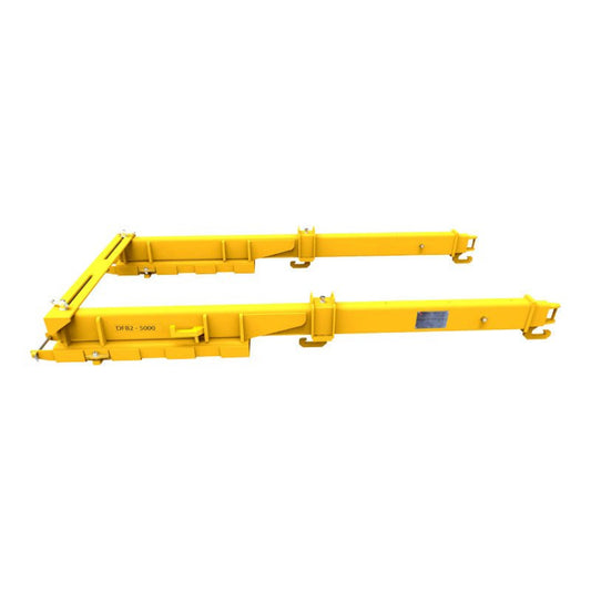 Aardwolf Double Forklift Boom - DFB2-5000