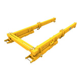 Aardwolf Double Forklift Boom - DFB2-5000