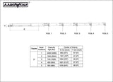 Aardwolf Forklift Booms - FB1-2720