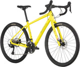 Salsa NEW Salsa Journeyer GRX 600 650 - Yellow All-Road Gravel Bike - 210000046519