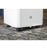 GE APPLIANCES APFD06JASW GE(R) 6,100 BTU Portable Air Conditioner with Dehumidifier and Remote, White - APFD06JASW-KT