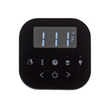 Mr. Steam AirTempo Steam Shower Control - Black / Oil Rubbed Bronze - AIRTBK-ORB