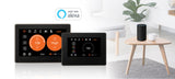 ThermaSol Steam Shower Kit - The Total Wellness Package with 10" ThermaTouch