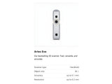 Artec Eva 3D Scanner