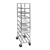 Univex Channel AXDUPR7 Extra Heavy-Duty Universal Platter Rack - CHAAXDUPR7