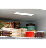 HOTPOINT 13 Cu. Ft. Frost-Free Upright Freezer - HUF13STRWW-KT