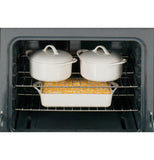 HOTPOINT  30" Free-Standing Standard Clean Gas Range - RGBS400DMWW-KT