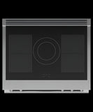 FISHER & PAYKEL RIV3365 Induction Range, 36", 5 Zones with SmartZone, Self-cleaning - RIV3365-KT