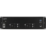 Marshall M-LYNX-702-V3 Dual 7" 3RU 1280x800 LCD Rack Mount Monitor - MLYNX702V3