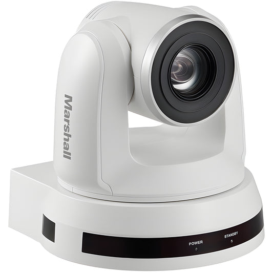Marshall CV620-WH HD PTZ Camera (White) - CV620WH