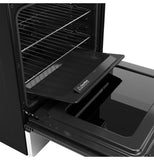 GE APPLIANCES GGS600AVFS GE(R) 30" Slide-In Front-Control Convection Gas Range with No Preheat Air Fry and EasyWash(TM) Oven Tray - GGS600AVFS-KT