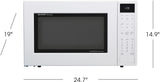 Sharp Countertop Microwaves  - SMC1585BW