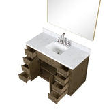 Abbey 48" x 22" Single Bath Vanity - Backyard Provider