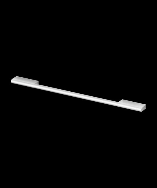 FISHER & PAYKEL AHD5RD32A Square Fine Handle Kit for Integrated French Door Refrigerator Freezer, 32" - AHD5RD32A-KT